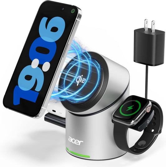 Acer 3-in-1 Charging Stand